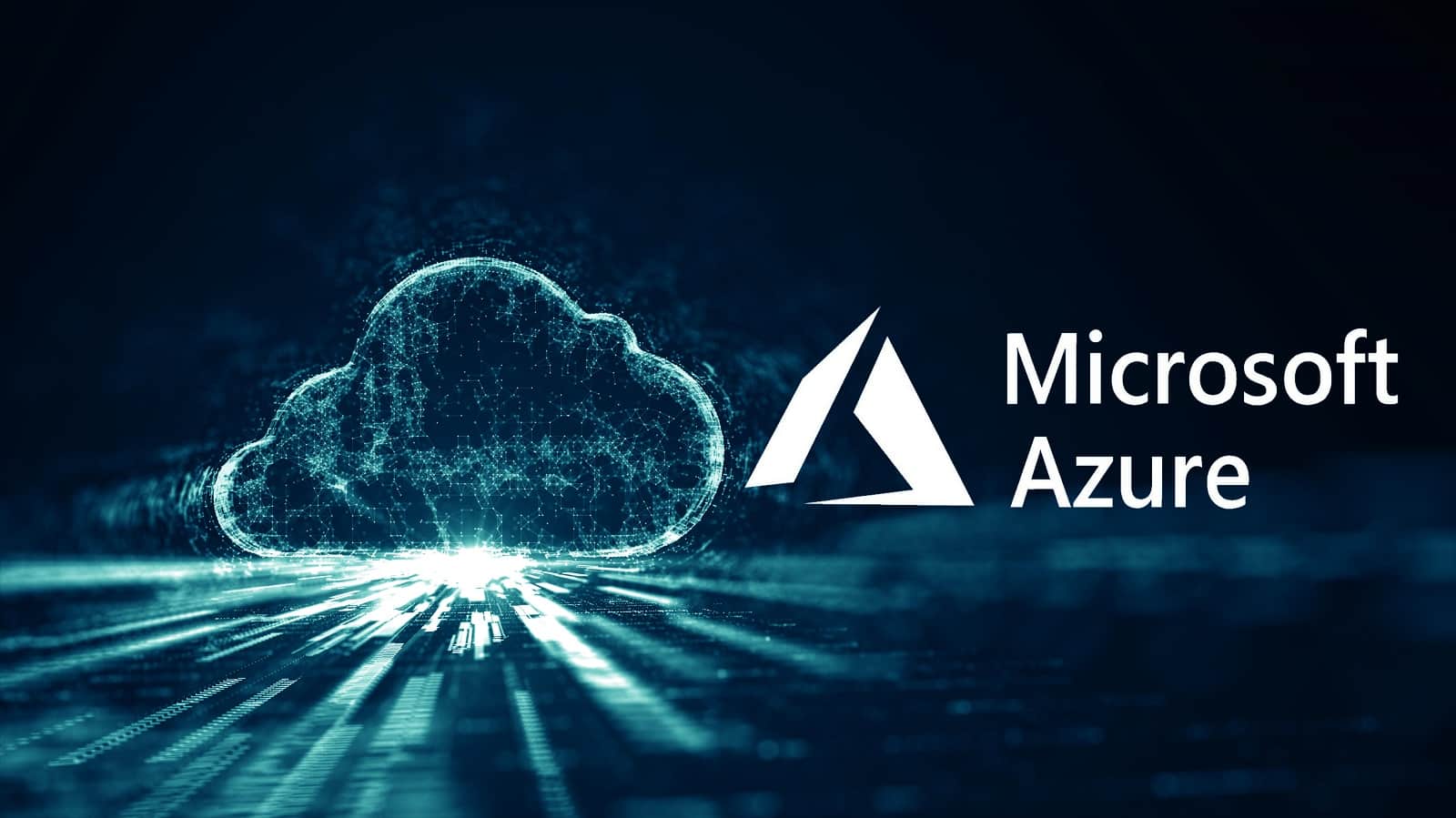 Microsoft Azure Cloud Services Image